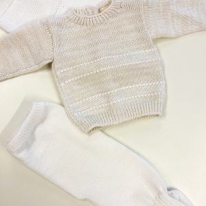 Conjunto Dralon doble guarda