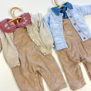 Jardinero Pana Forrado