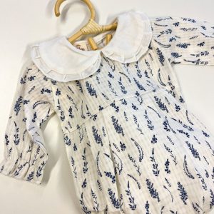 Ranita Cuello Lavandas