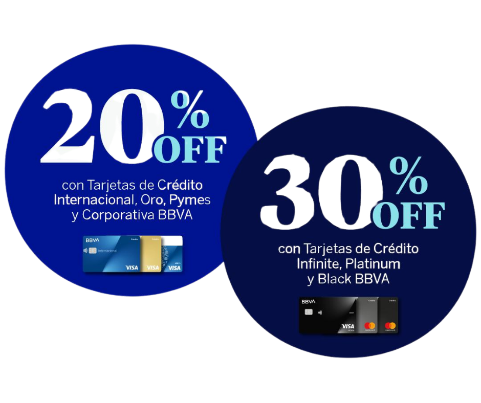 Descuentos BBVA
