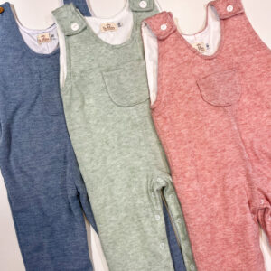 Enterito Lanilla forrado en Algodón